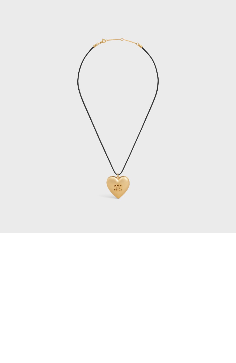 쾨르 트리옹프 목걸이 460YO6 > Etc - 기타제품