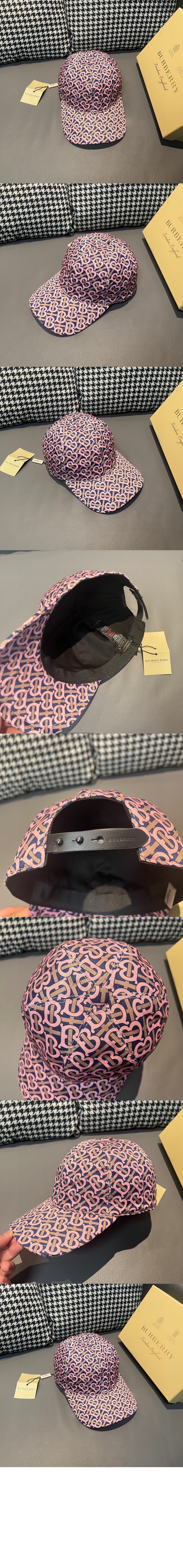 베이스볼 캡 8062457 > 버버리