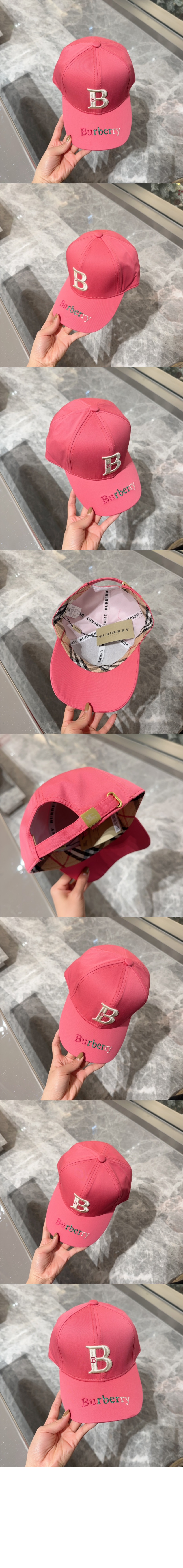 베이스볼 캡 8033675 > 버버리