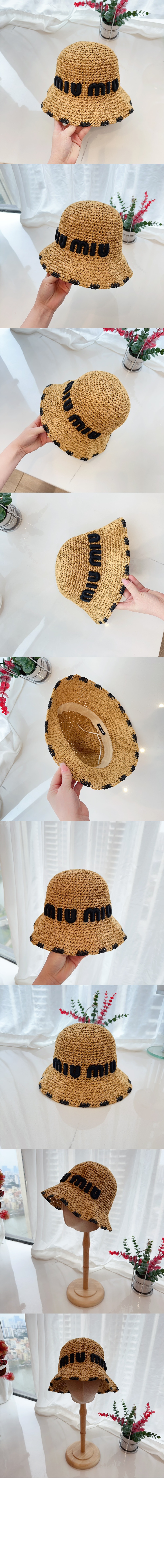 니트 벙거지 5HC856 > 미우미우