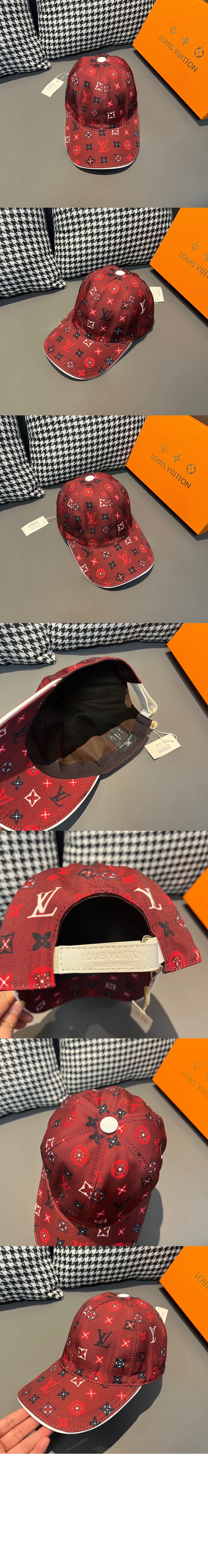 베이스볼 캡 M63745 > 루이비통