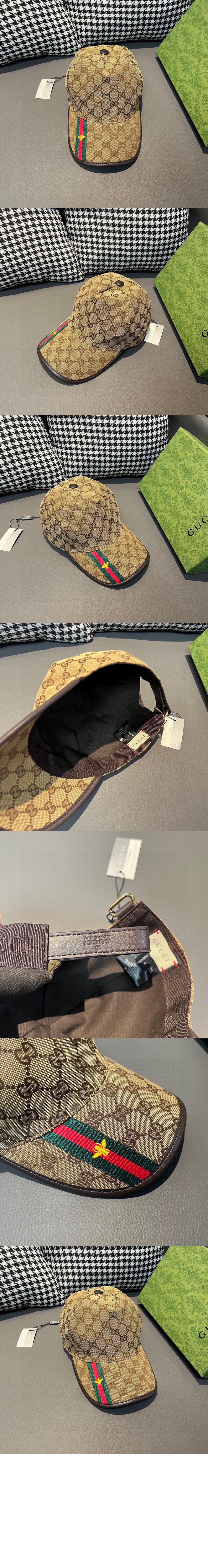 베이스볼 캡 854644 > 구찌