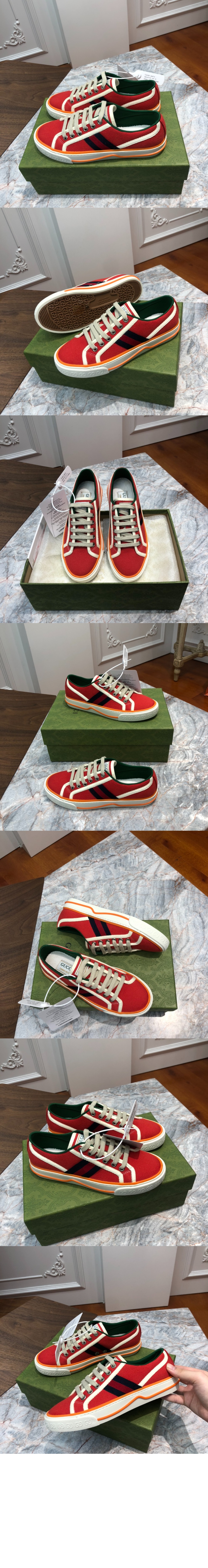 테니스 1977 스니커즈 606111 > Etc - 기타제품