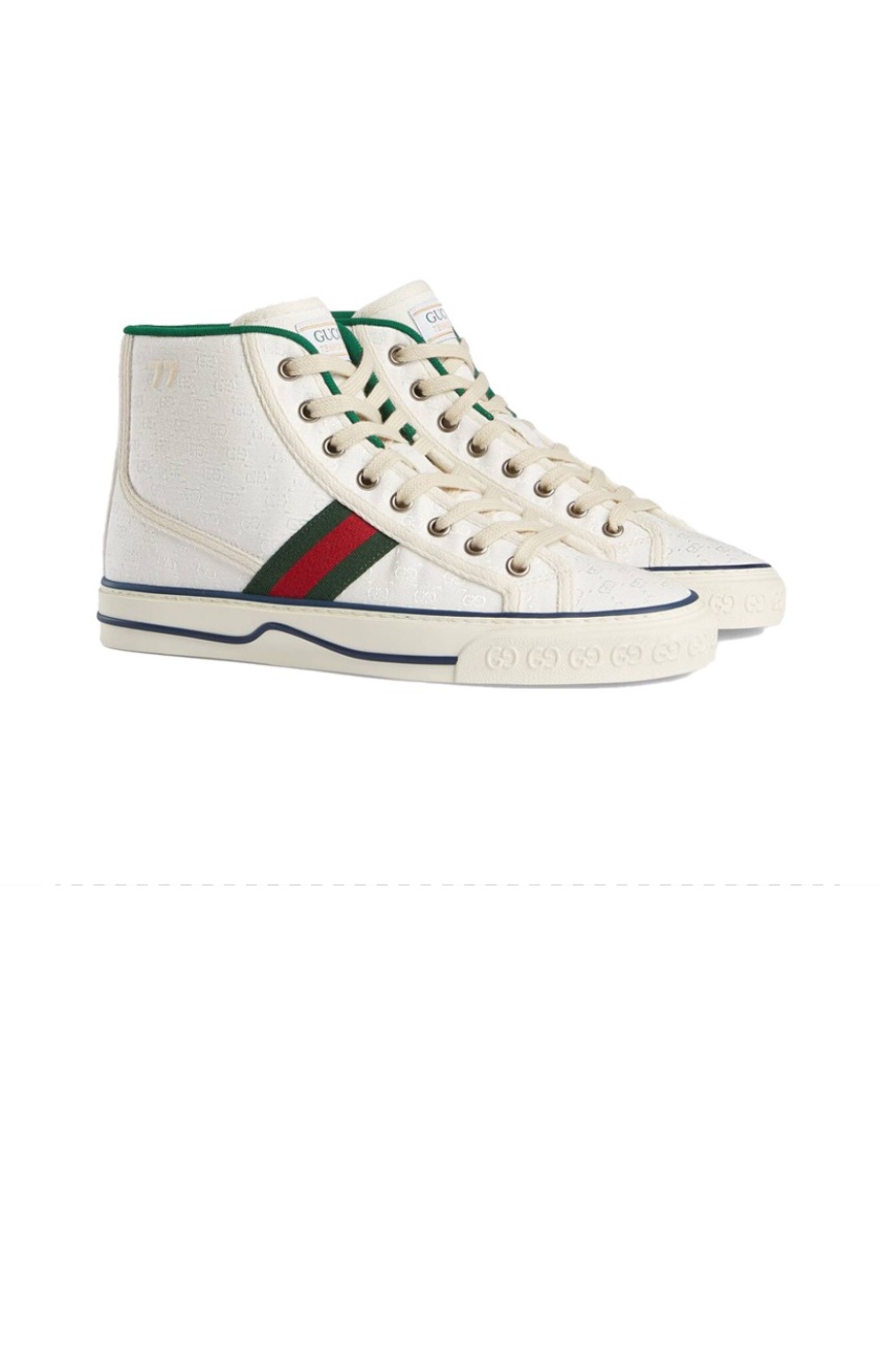 테니스 1977 하이탑 스니커즈 627838 > Etc - 기타제품