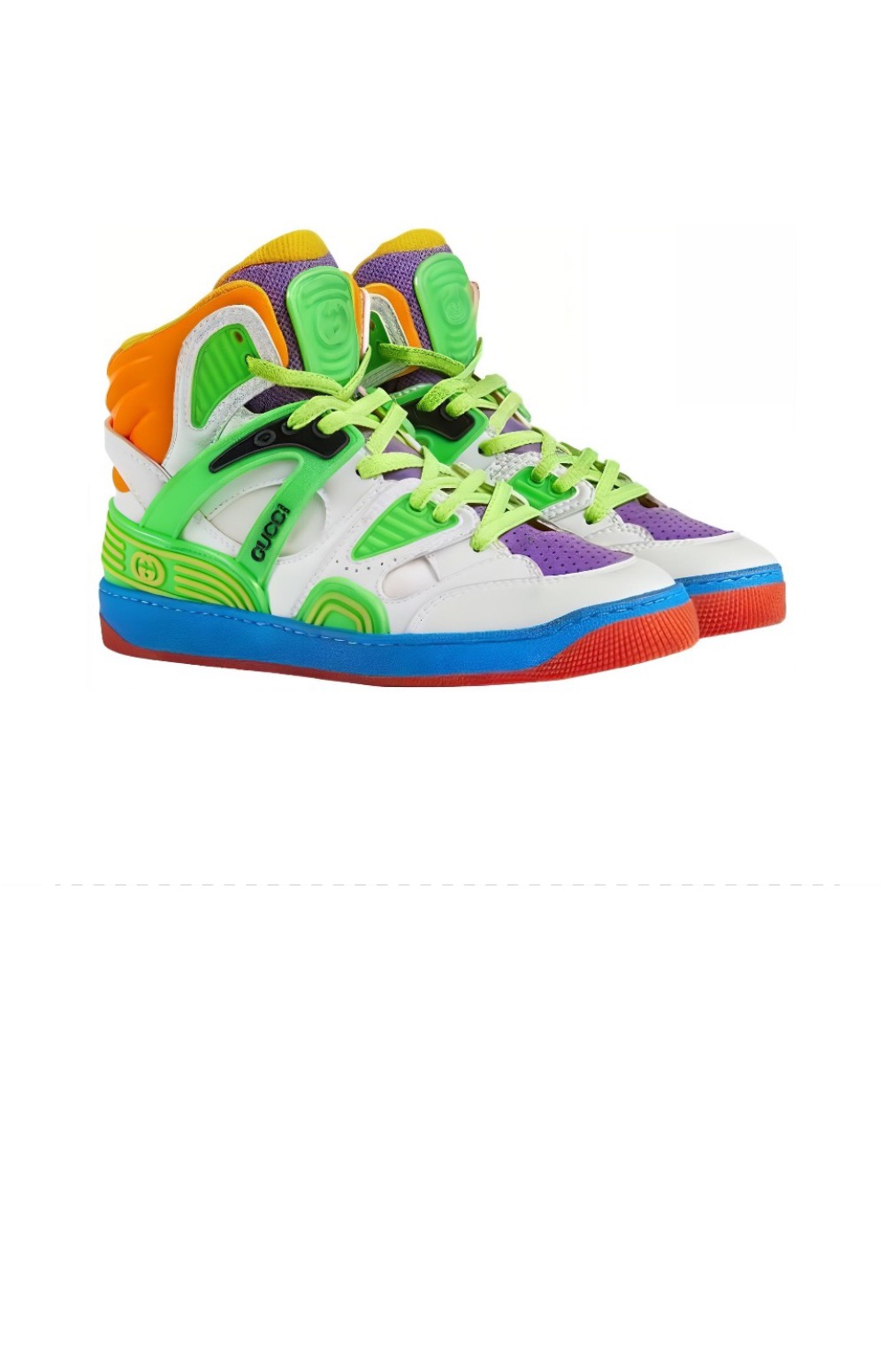 바스켓 스니커즈 661301 > Etc - 기타제품