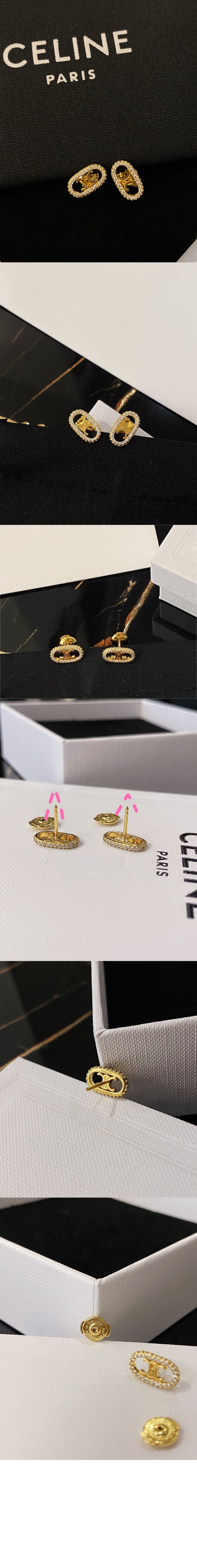 마이용 트리옹프 다이아몬드 스터드 46Y156 > Etc - 기타제품