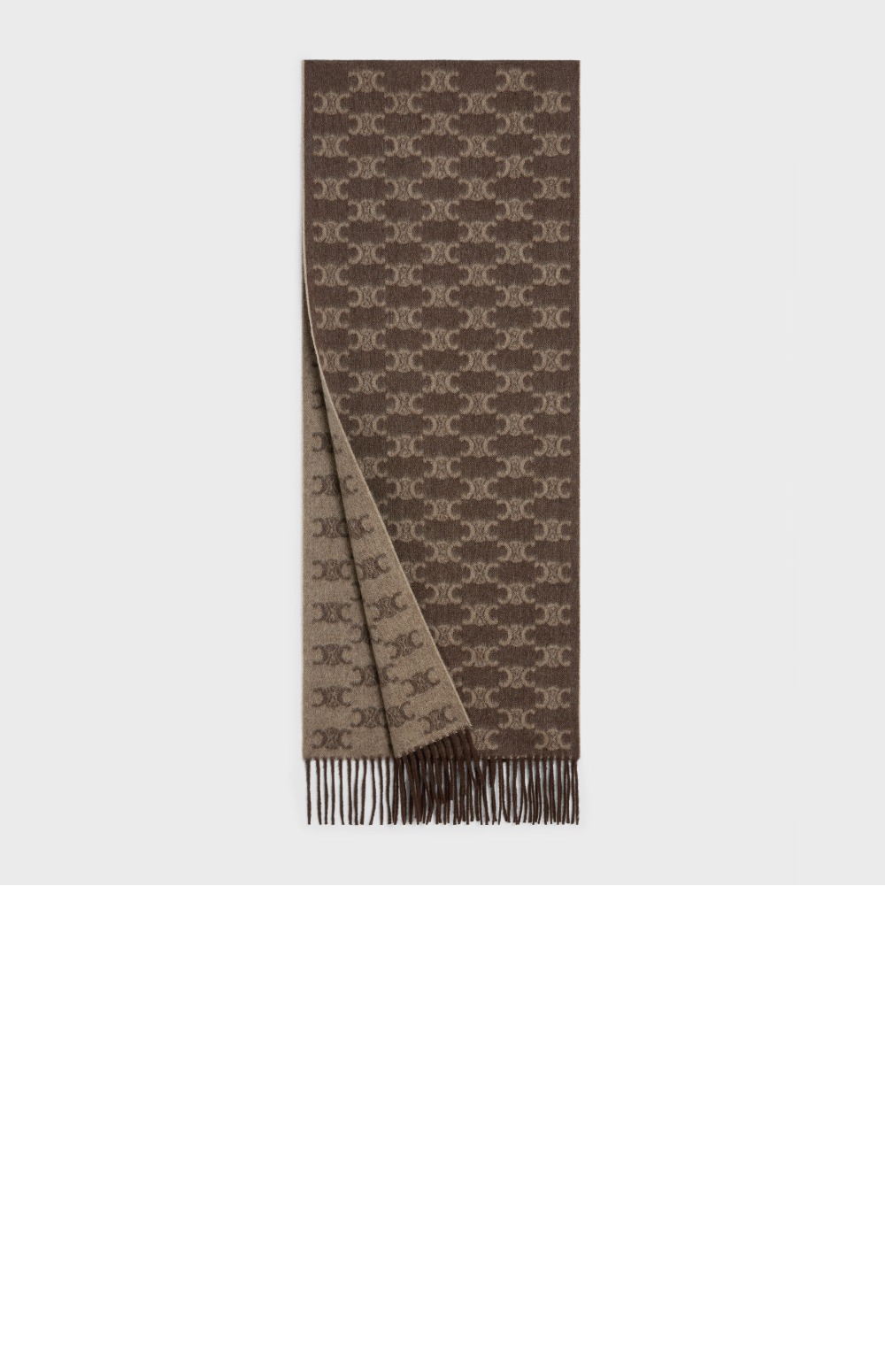스카프 모노그램 캐시미어 2AW022 > Etc - 기타제품