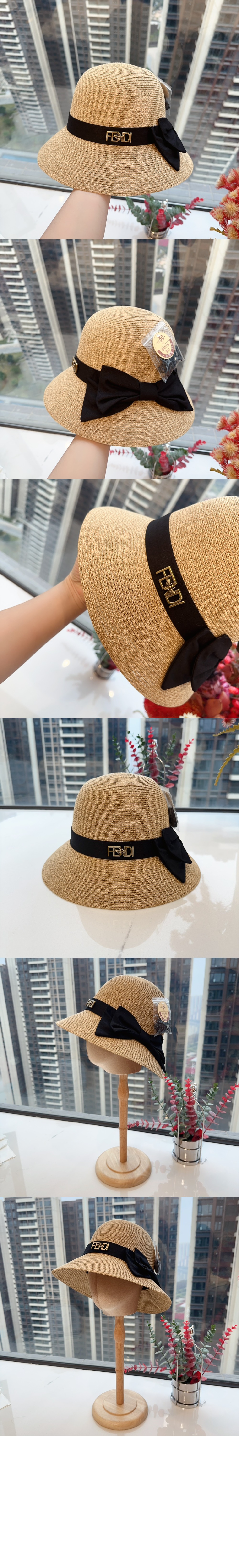 선캡 FXQ489 > 펜디