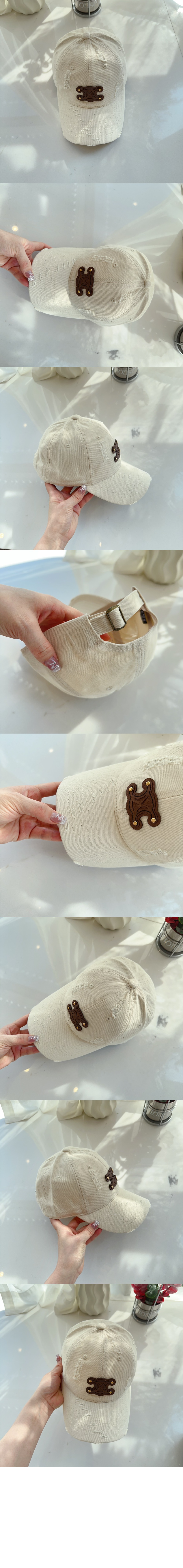 베이스볼 캡 2AT5U3 > 셀린느