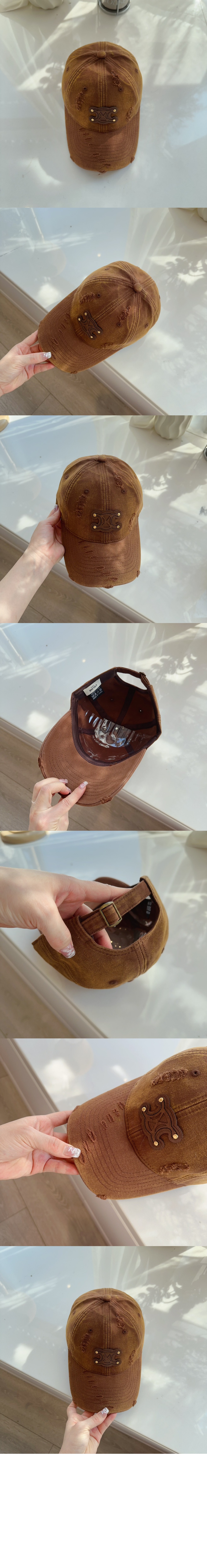 베이스볼 캡 2AT5U3 > 셀린느