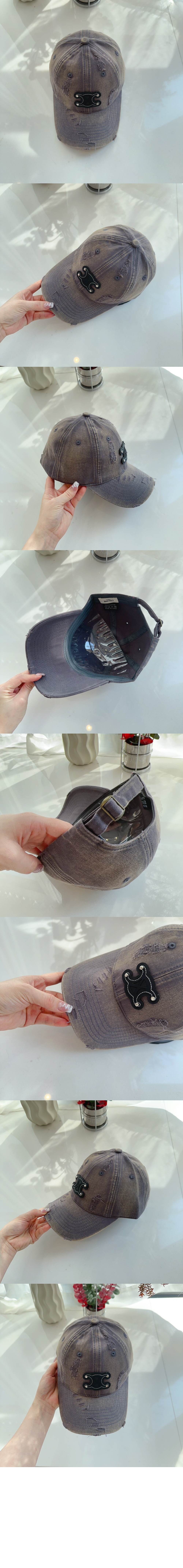 베이스볼 캡 2AT5U3 > 셀린느