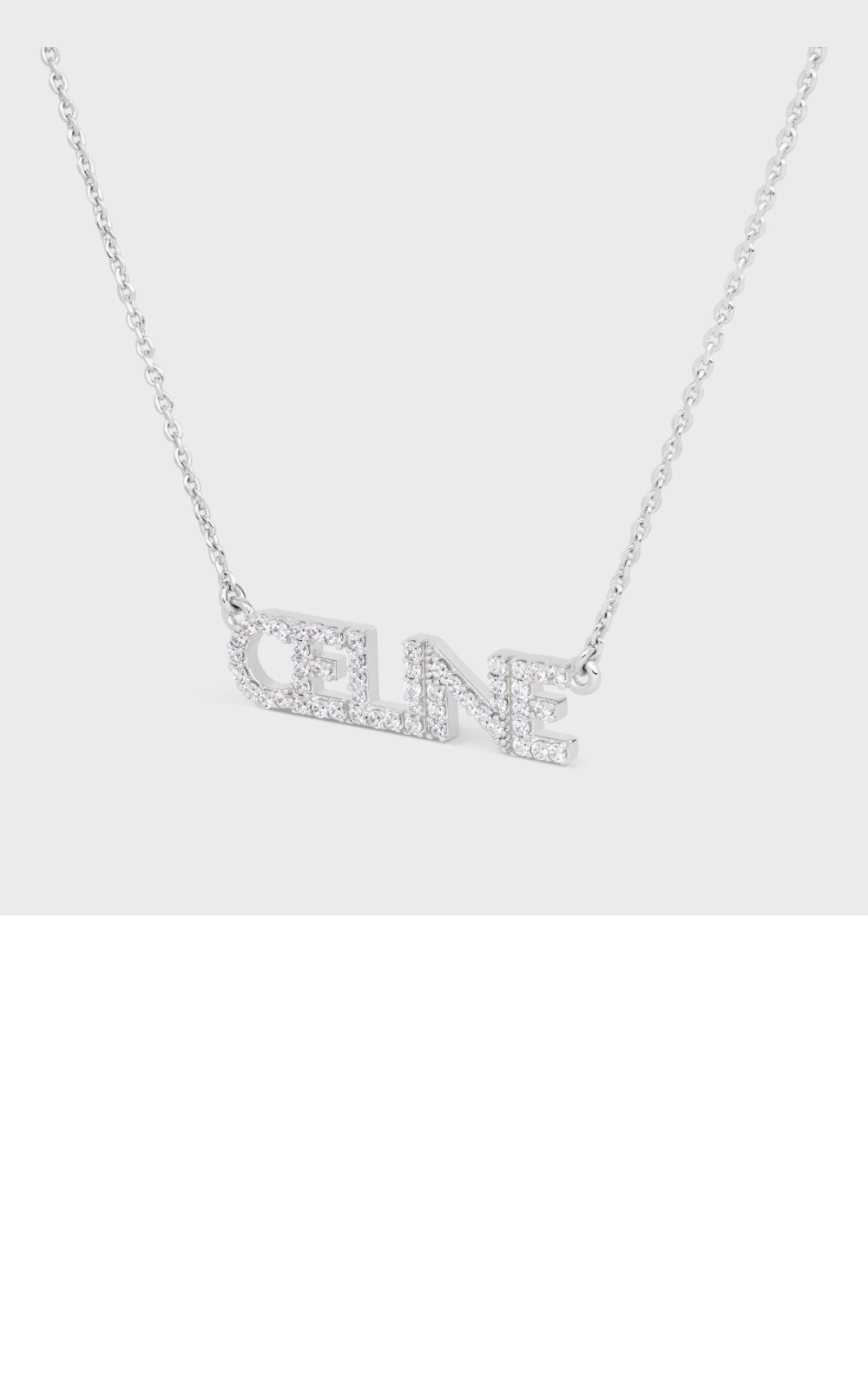 모노크롬 스트라스 목걸이 460YR6 > Etc - 기타제품