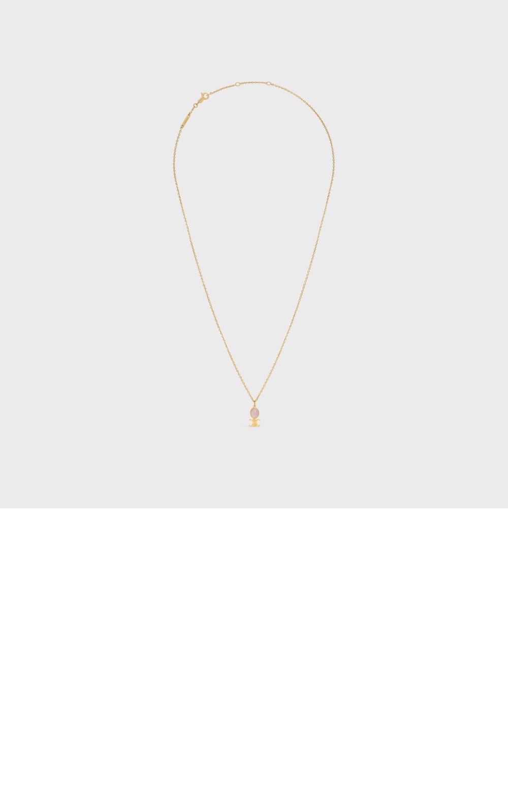 트리옹프 인디 스몰 목걸이 460RM6 > Etc - 기타제품