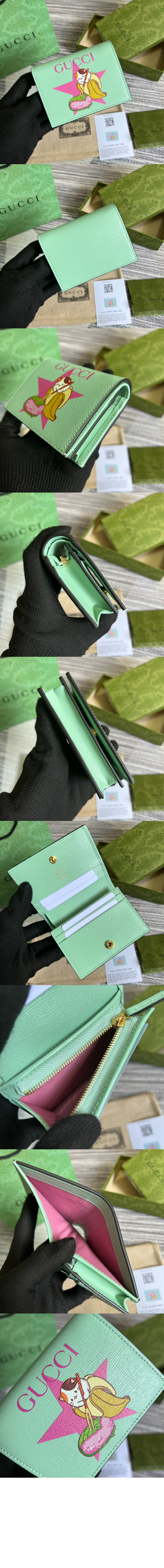 플라워 카드 지갑 701009 > Etc - 기타제품