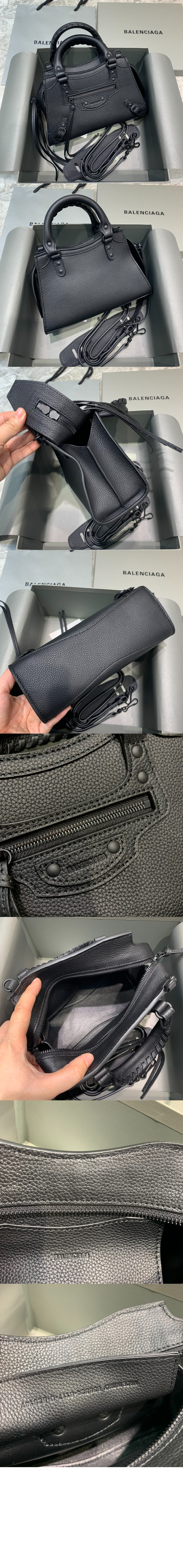 미니 클래식 시티 토트 숄더백 698067 > Etc - 기타제품