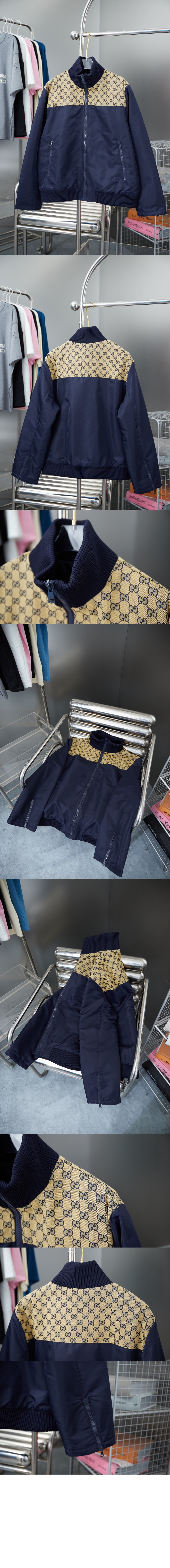 로고 프린트 재킷 > Etc - 기타제품