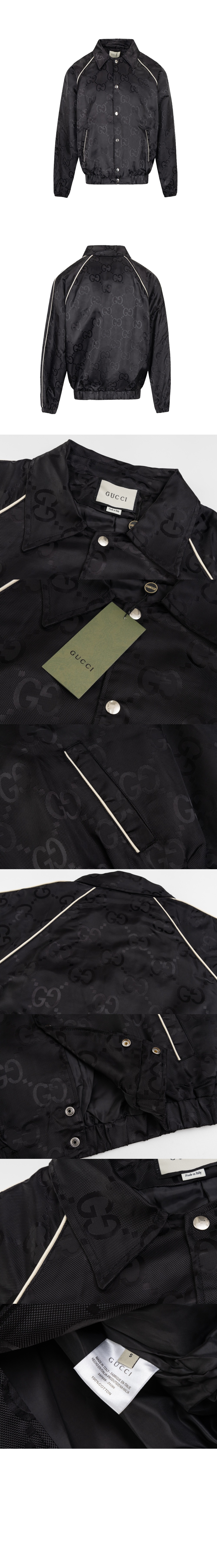 로고 프린트 재킷 > Etc - 기타제품