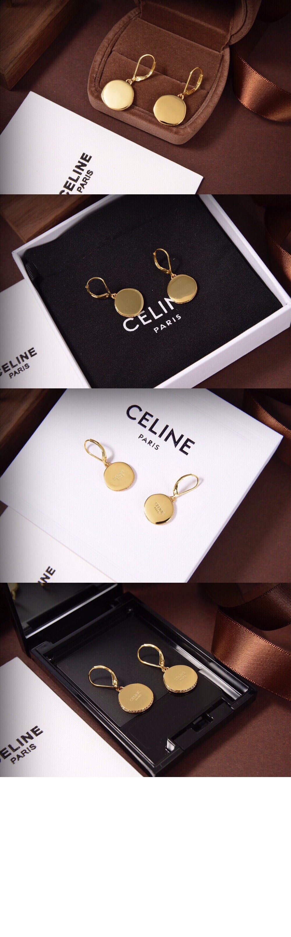 메달 귀걸이 골드 다이아몬드 46Q796 > Etc - 기타제품