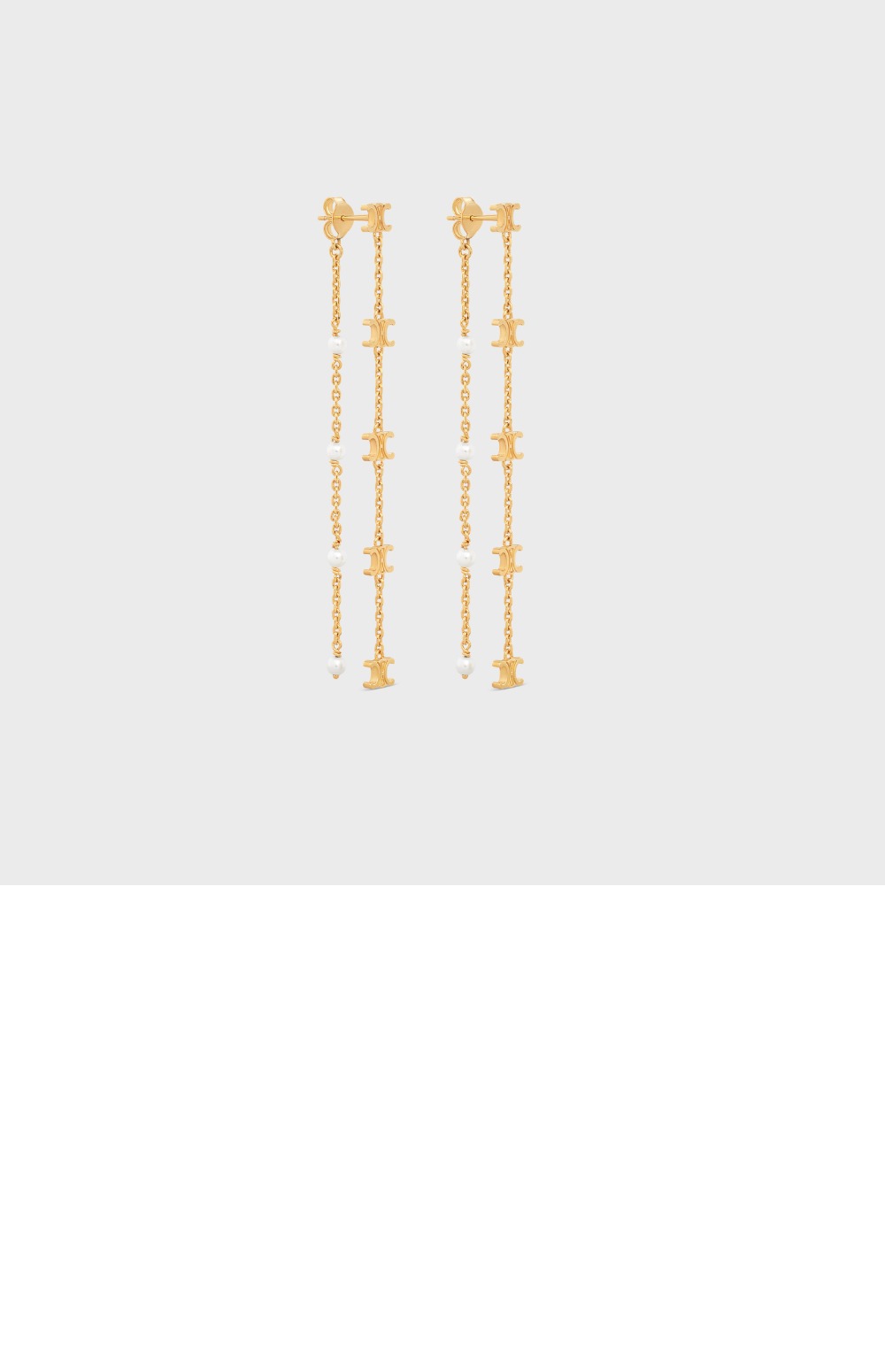 트리옹프 롱 펄 귀걸이 460PJ6 > Etc - 기타제품