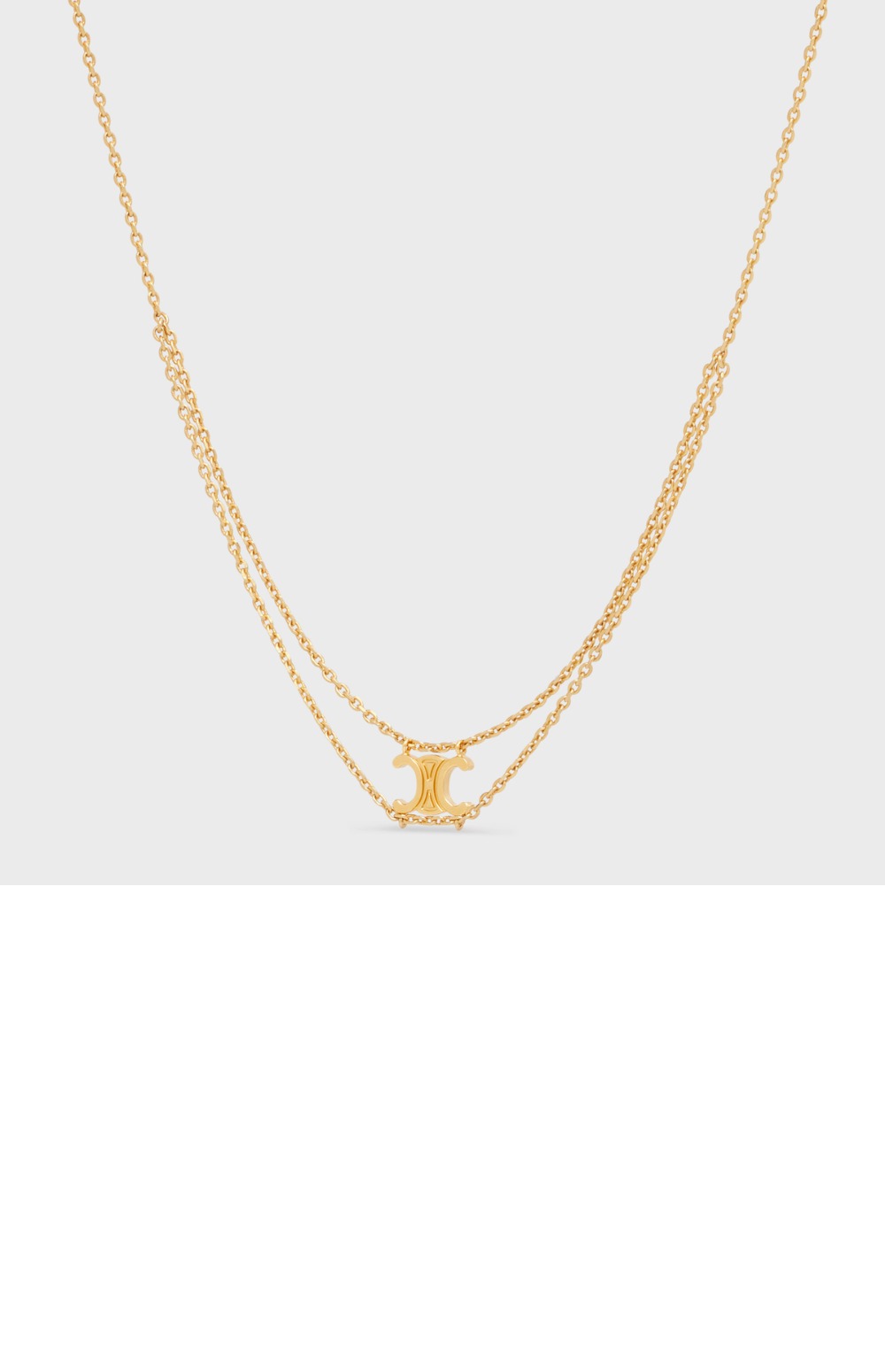 트리옹프 서스펜디드 목걸이 460CE6 > Etc - 기타제품