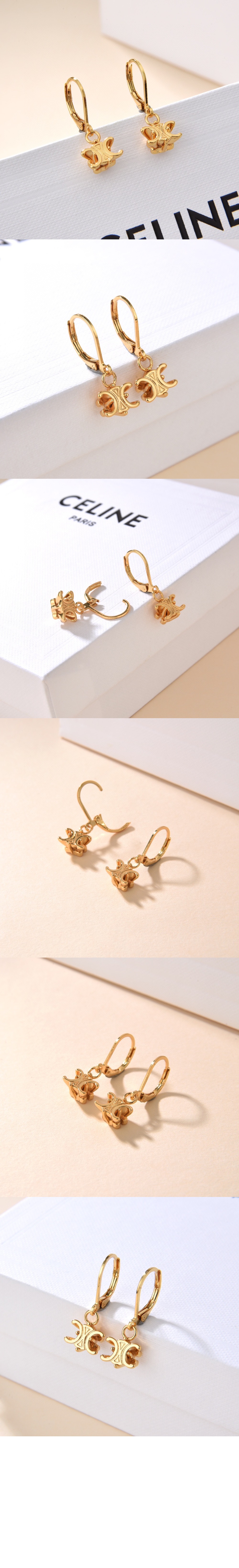 트리옹프 솔리테어 귀걸이 460XR6 > Etc - 기타제품