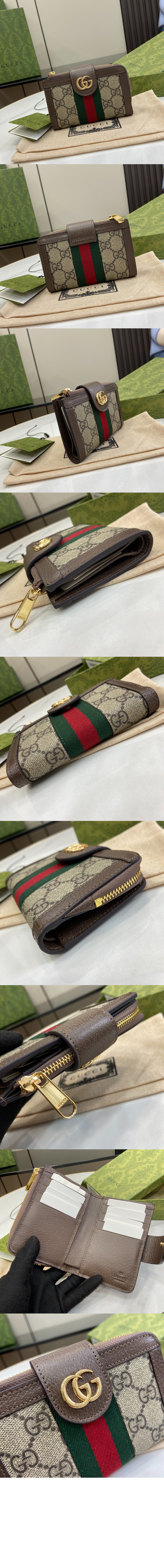 카드 케이스 지갑 725662 > Ophidia - 오피디아