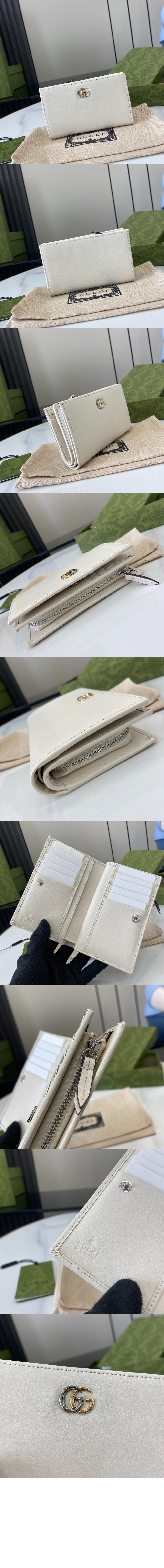 GG 마몽 지갑 790063 > GG Marmont - GG 마몽