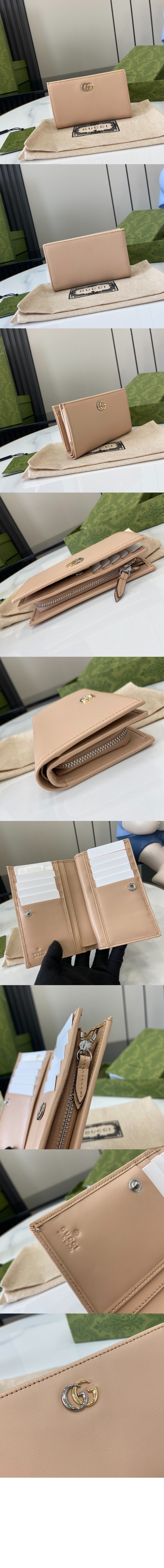 GG 마몽 지갑 790063 > GG Marmont - GG 마몽