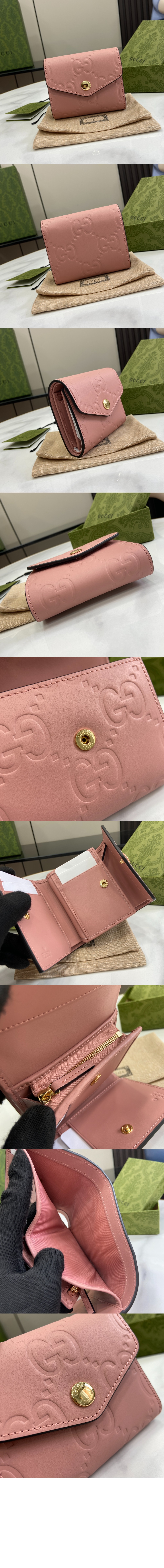 GG 미디엄 지갑 772793 > Etc - 기타제품