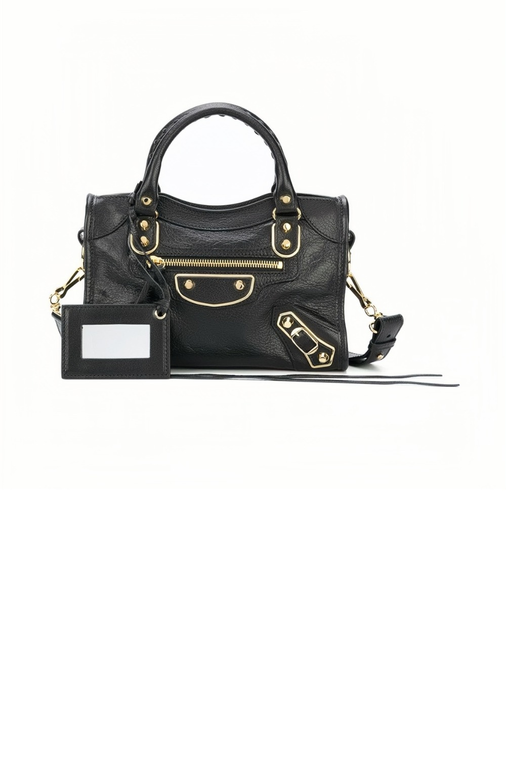 메탈릭 시티백 샤이니 고트 미니 390160 > Etc - 기타제품