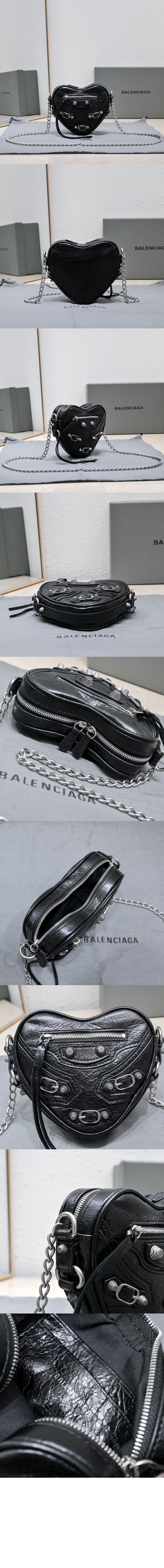 르 카골 하트 주얼리 박스 771674 > Etc - 기타제품