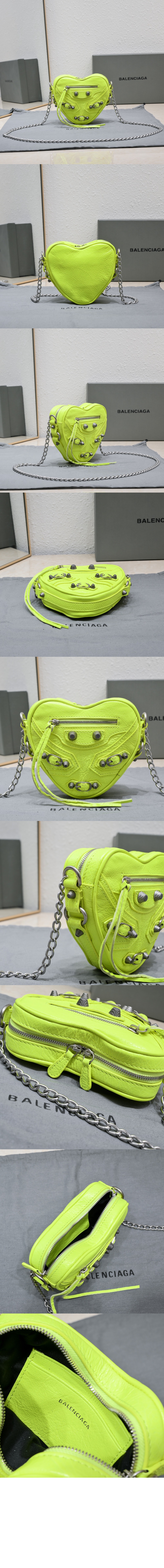 르 카골 하트 주얼리 박스 771674 > Etc - 기타제품