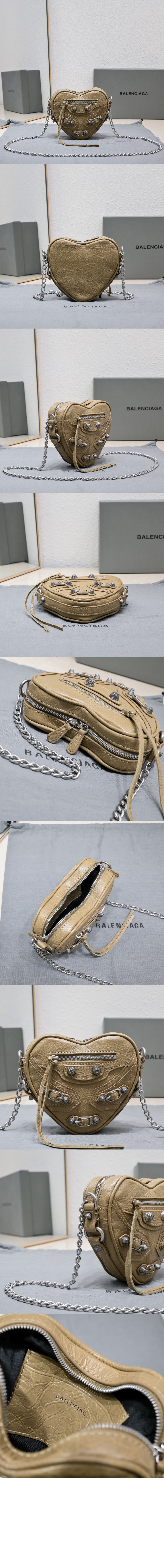 르 카골 하트 주얼리 박스 771674 > Etc - 기타제품