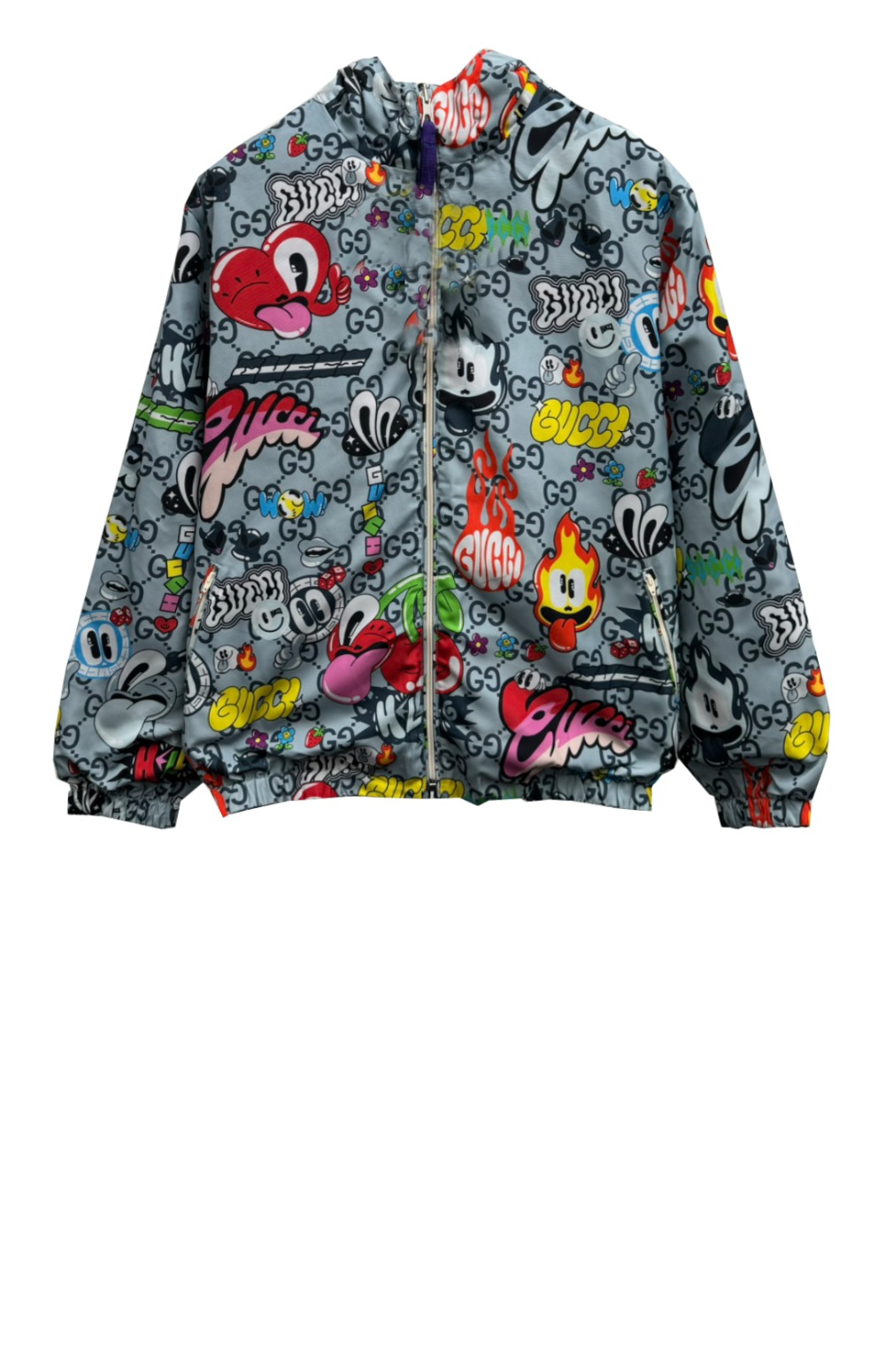 로고 쇼트 코트 > Etc - 기타제품