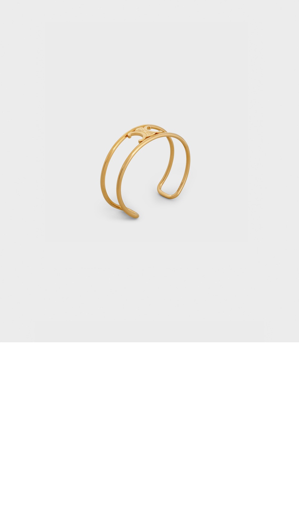 트리오페 커프 팔찌 46S566 > Etc - 기타제품