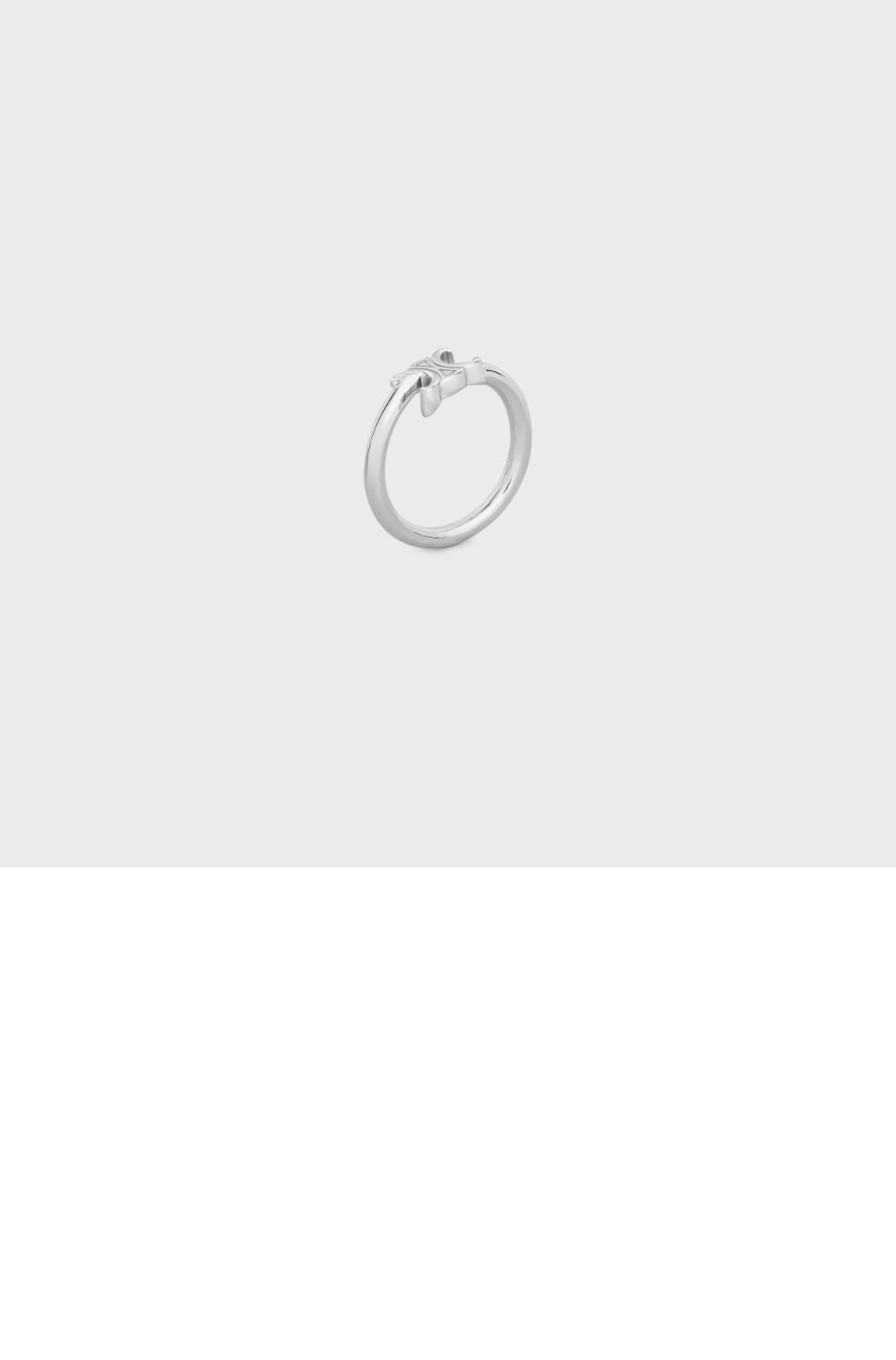 트리옹프 애시메트릭 반지 460PP6 > Etc - 기타제품