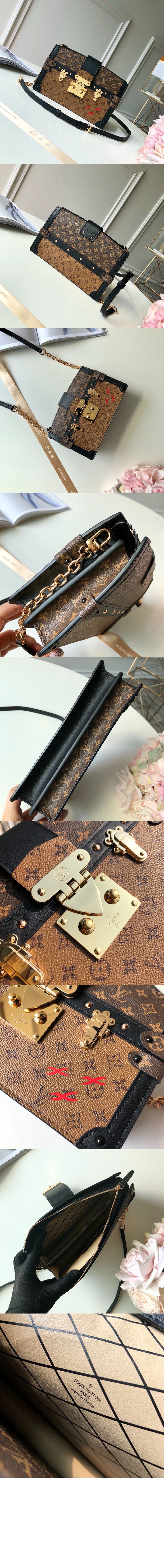 트렁크 클러치 M43596 > Trunk - 트렁크