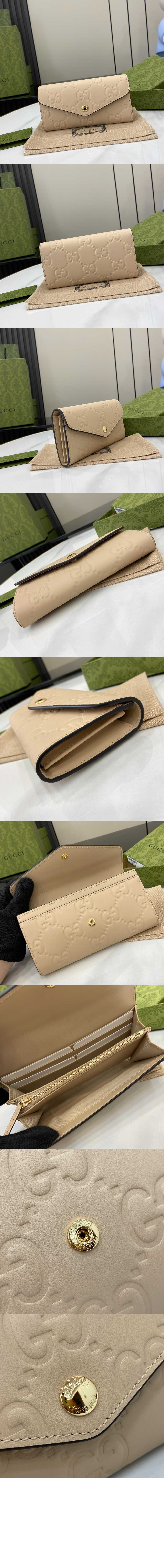 GG 컨티넨탈 지갑 772791 > Etc - 기타제품