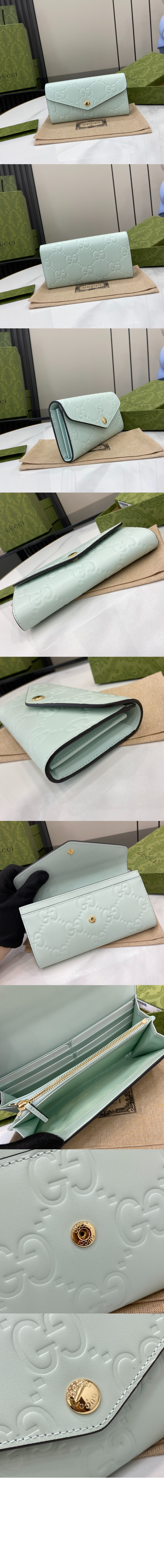 GG 컨티넨탈 지갑 772791 > Etc - 기타제품