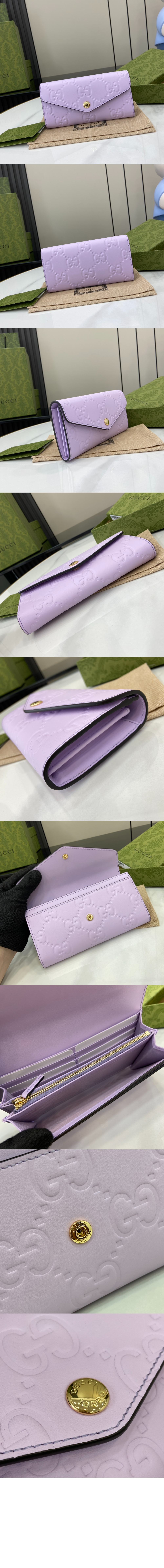 GG 컨티넨탈 지갑 772791 > Etc - 기타제품