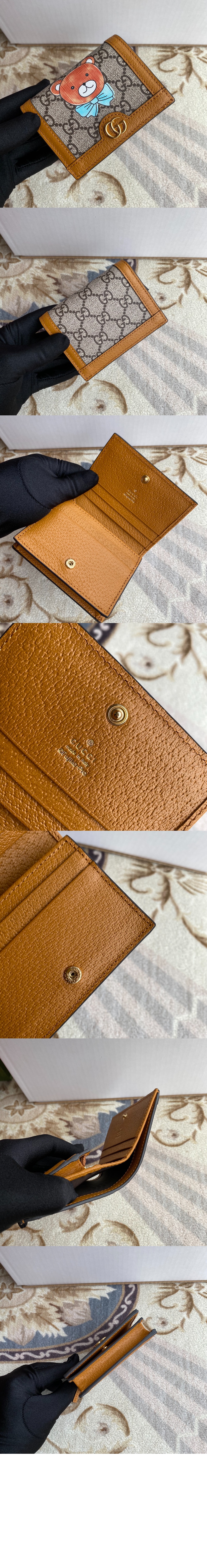 Doraemon x Gucci 반지갑 654541 > Etc - 기타제품