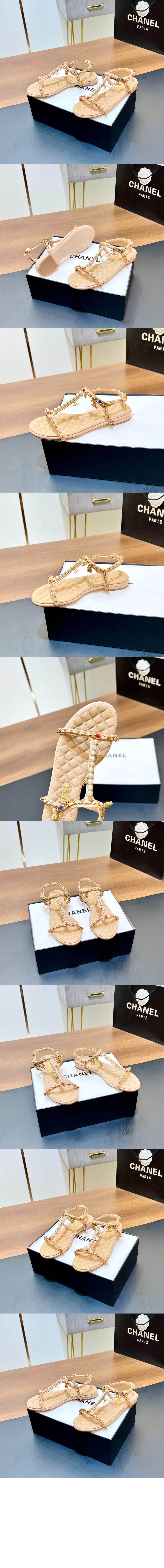 샌들 G38916 > Sandal Slippers - 샌들 슬리퍼