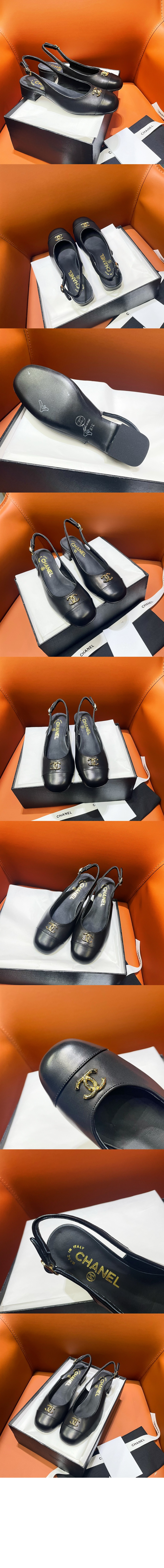 샌들 G45768 > Sandal Slippers - 샌들 슬리퍼