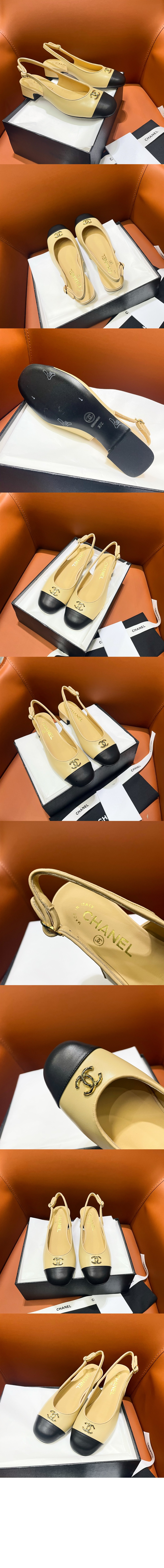 샌들 G45768 > Sandal Slippers - 샌들 슬리퍼