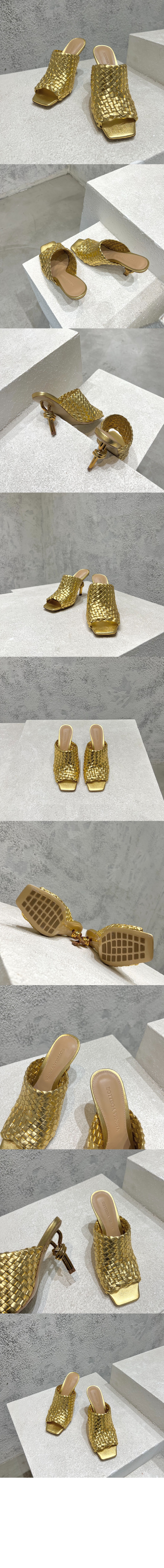 Knot 샌들 754143 > Knot - 매듭