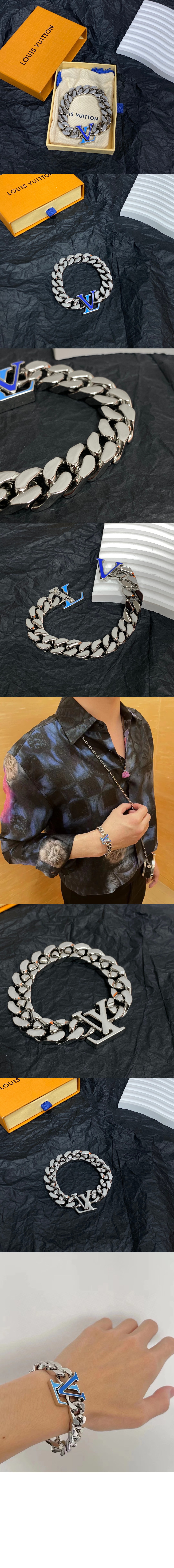 LV 체인 팔찌 M0919M > Etc - 기타제품