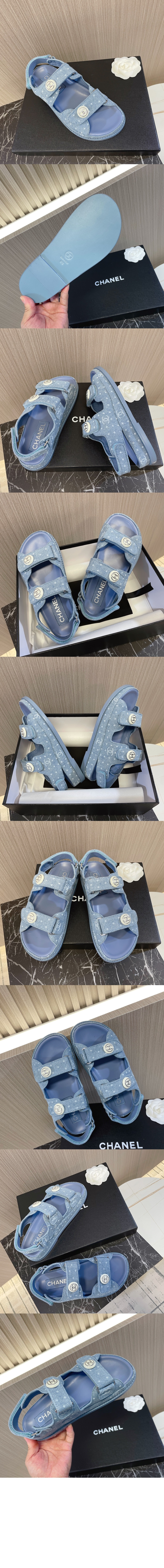 샌들 G35927 > Sandal Slippers - 샌들 슬리퍼