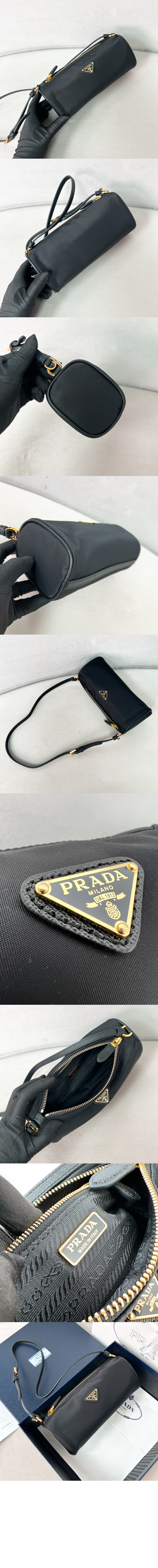 리나일론 파우치 1NE058 > Re-Nylon - 리나일론