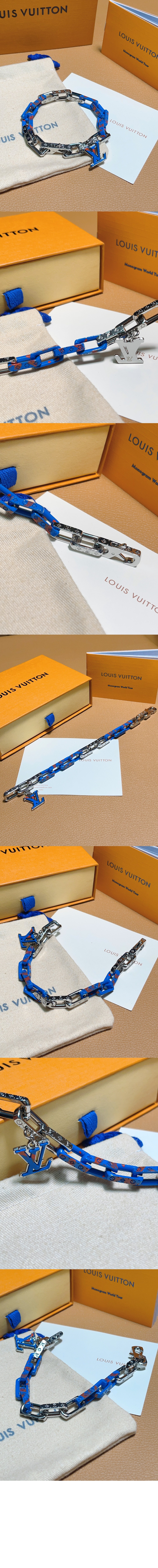 모노그램 체인  팔찌 M1229M > Etc - 기타제품