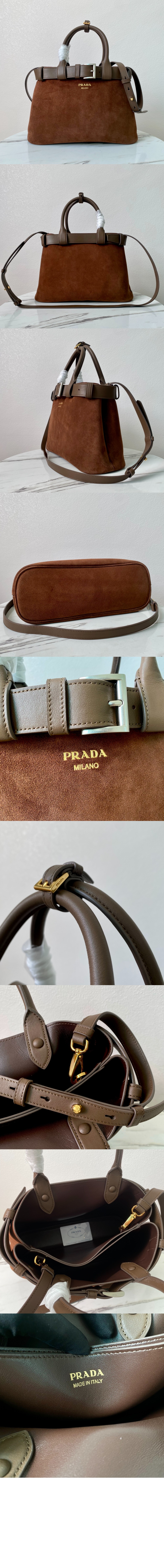 버클 미디움 스웨이드백 1BA434 > Buckle - 버클